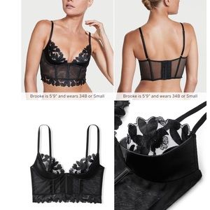 Victoria’s Secret corset top